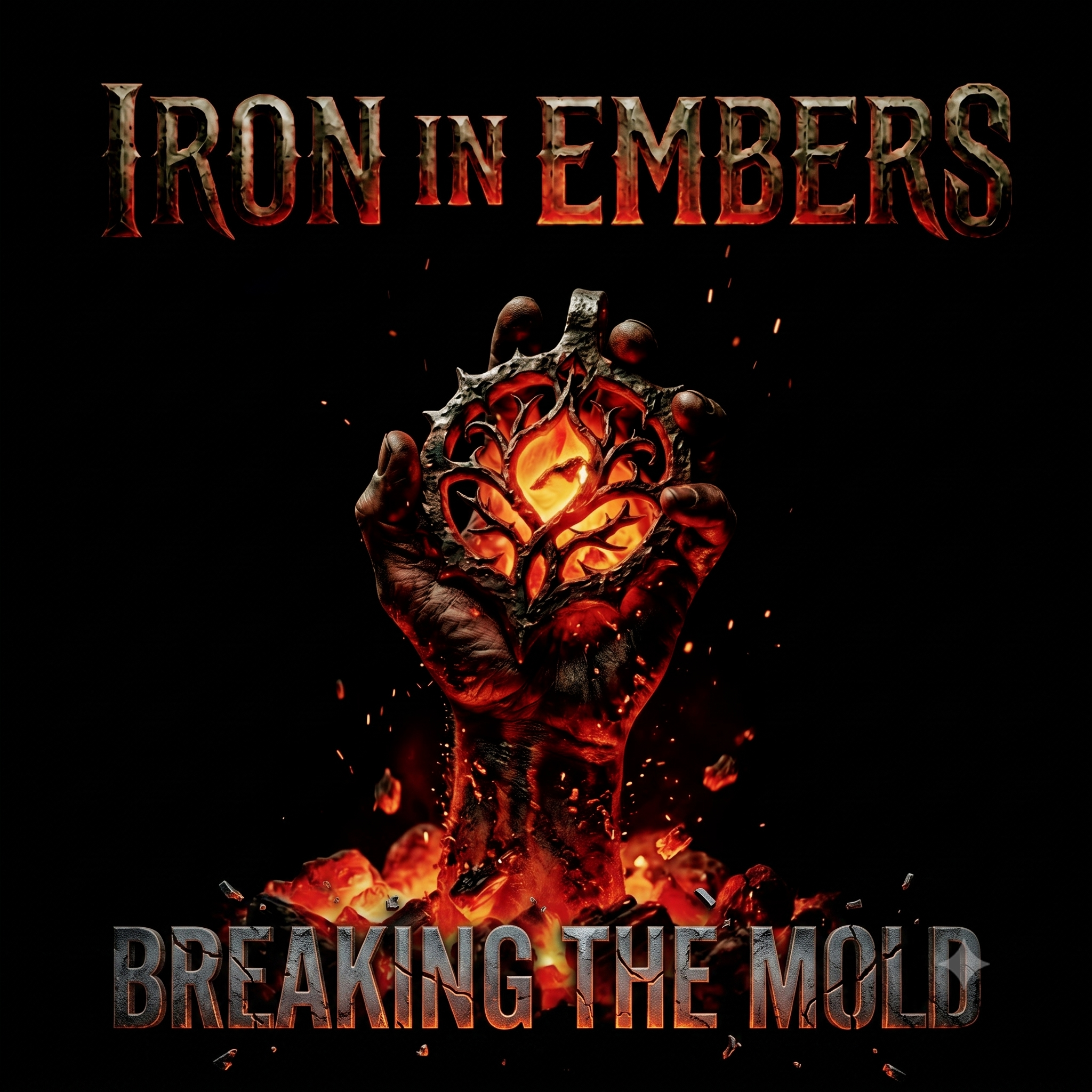 Breaking the Mold Art